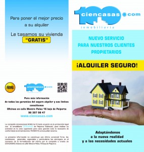 Alquiler Seguro Ciencasas
