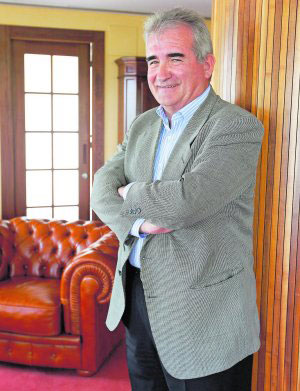 José Pastor es presidente de Urbem