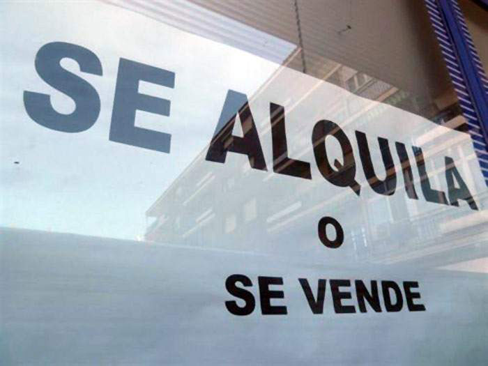 El Gobierno podría crear un registro de inquilinos morosos (Paiporta)
