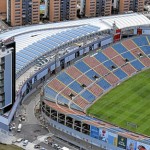 Aprueban los pisos que se levantarán en el estadio del Levante
