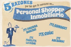 ¿Personal Shopper o marketing personalizado?