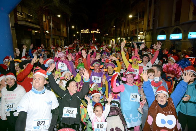San Silvestre Paiporta 2017 