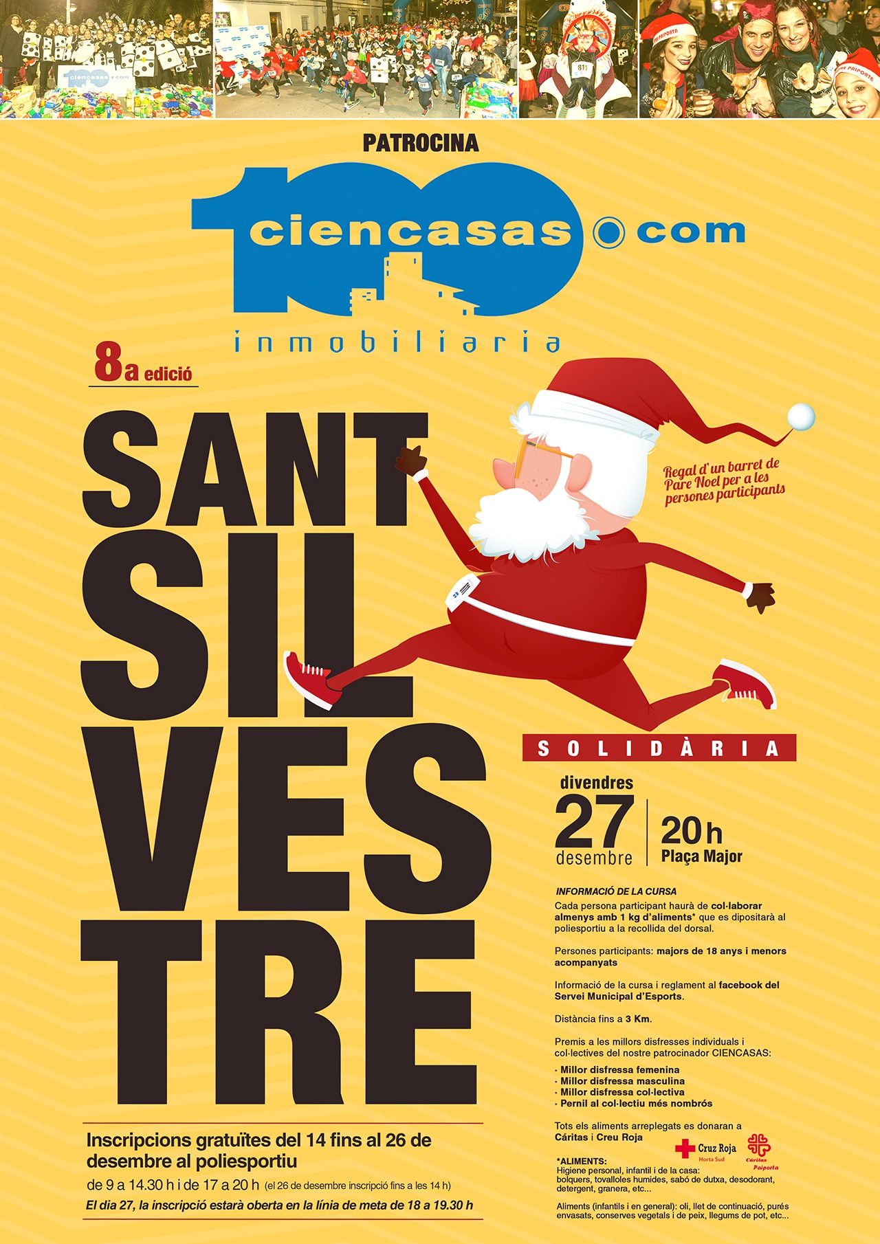 San Silvestre Paiporta 2019