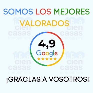 Valoración Google Ciencasas